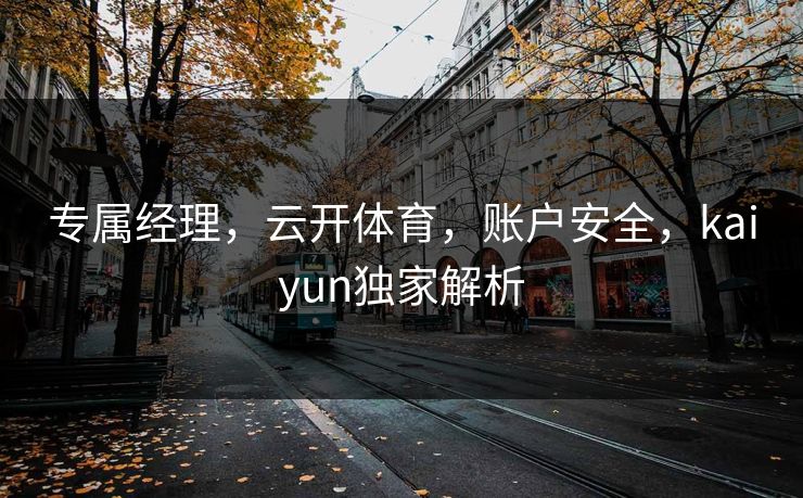 专属经理，云开体育，账户安全，kaiyun独家解析